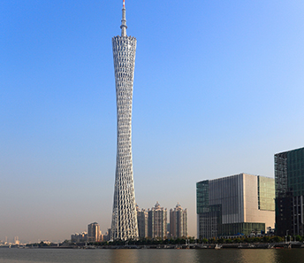 GuangZhou Tower