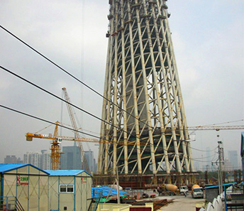GuangZhou Tower
